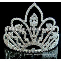 Hot sell wedding bridal tiara comb (GWST12-640)